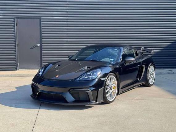 PORSCHE 718 CAYMAN 2024 WP0AE2A89RS274045 image PORSCHE 718 CAYMAN 2024 WP0AE2A89RS274045 image